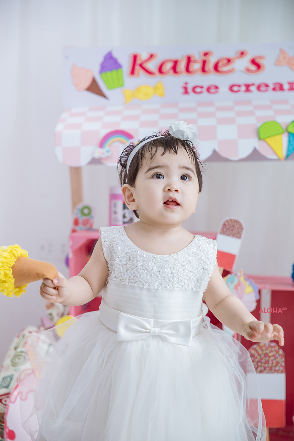 album ảnh bé hoài an